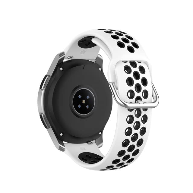 Bracelet en silicone pour Garmin Forerunner 745 55 sport