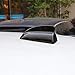 Black Roof Antenna Shark fin shape Cover Trim for 2009-2021 Dodge Challenger Charger