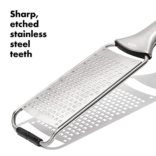 Oxo Steel Grater #TOP2