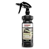 Extra starke Wirkung SONAX PROFILINE LeatherCleaner (1 Liter) für hochwertige Lederausstattungen aus pigmentiertem Glattleder  Art-Nr. 02813000