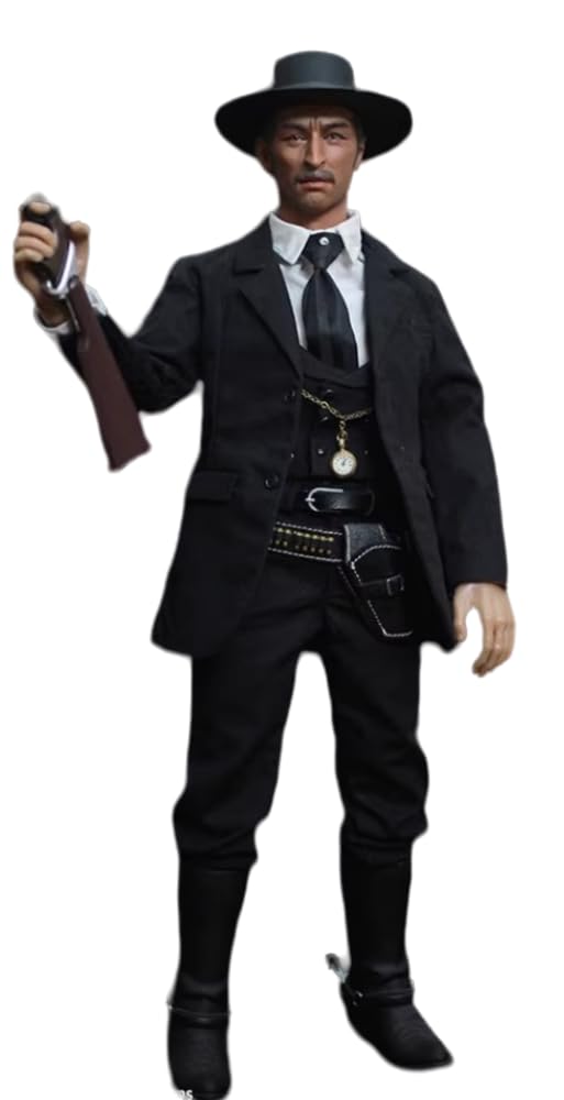 Amazon.com: HiPlay Redman Toys Collectible Figure: The Cowboy The