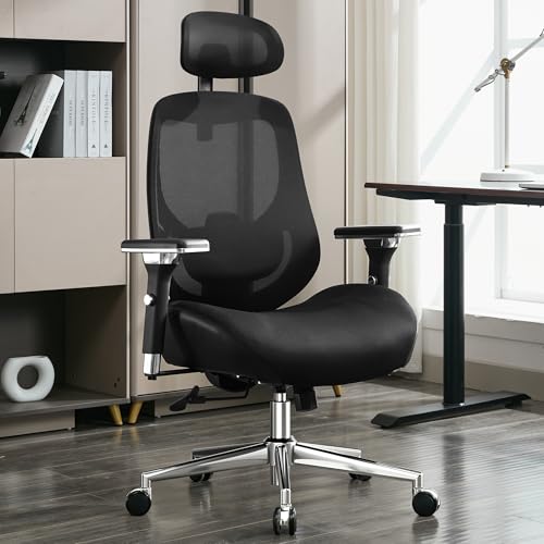 BOSMILLER Ergonomic Mesh Desk Chair