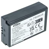 vhbw batteria sostituisce CEM PT603450-2S per dispositivo di misurazione (1200mAh, 7,4V, Li-Ion)