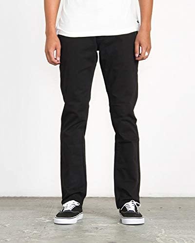RVCA Men's Stay Straight Fit Pants