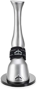 VEREDUS Pro Wrap Pastern Wraps Black Medium