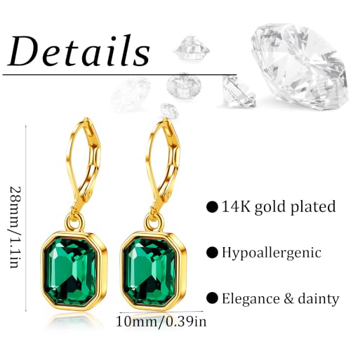 Boucles d'oreilles bohème légères pour sublimer votre style sans douleur - 2