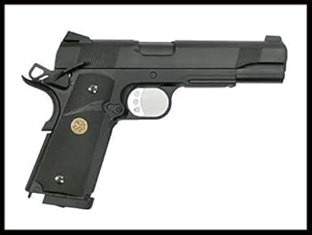 カーボネイト CO2 ガスブローバック M45CQP M1911 ガバメント 楽天市場】Carbon8(カーボネイト) Co2ガスガン M45 DOC (CB03