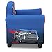 Delta Children Upholstered Chair, Disney/Pixar Cars