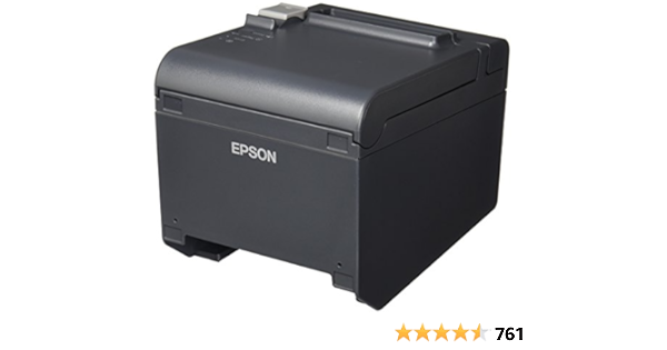 Epson TM-T20II Direct Thermal Printer USB ... - Amazon.com