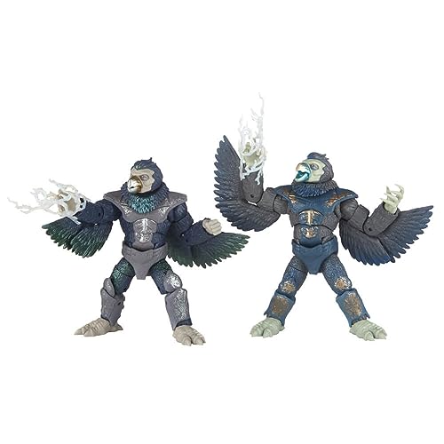 Power Rangers Lightning Collection Pack 2 Figurines 2022 Mighty Morphin Tenga Warriors 15 cm