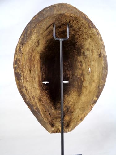 Miniatura 7 de Base Para Máscara De Metal Genérica 4 Alturas A Elegir 42 Cm