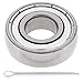 All Balls Racing 25-1631 Lower Steering Bearing Kit Compatible with/Replacement For Can-Am DS 450 2010-2015, DS 450 XXC 2009-2012, 2015, DS 450 MXC 2009-2012, DS 450 X 2008-2009
