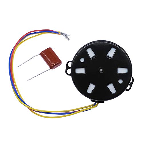 Moteur réducteur 50KTYZ à vitesse contrôlable et couple stable 220V - 4