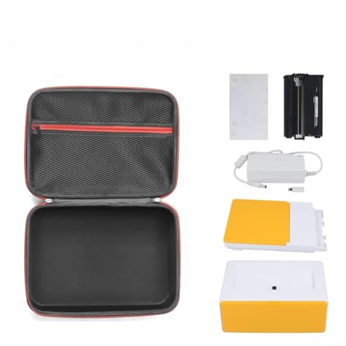 Funda protectora para Kodak mini impresora 4PASS y bolsa de transporte 6