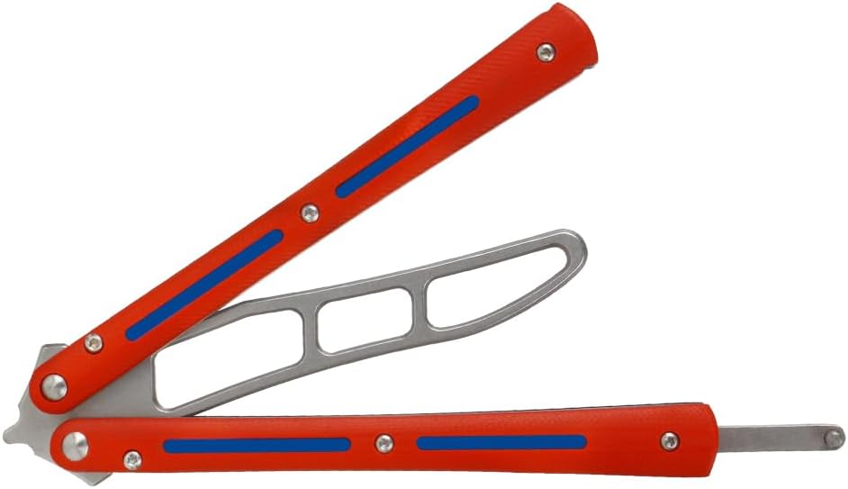 Ran's L Titanium Alloy Folding Trainer teljes nézet