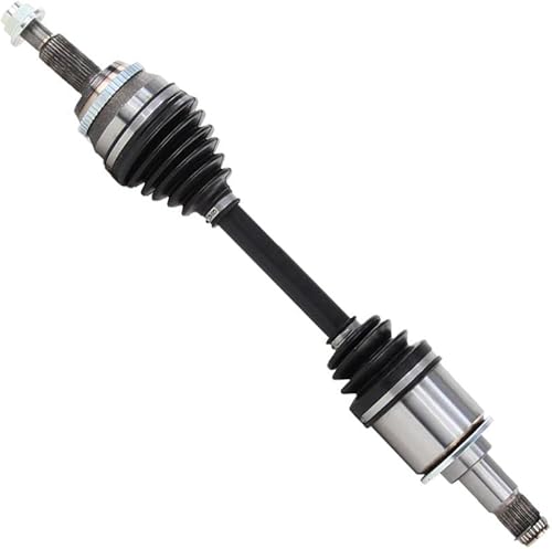 Miniatura 2 de Conjunto de eje de transmisión CV delantero del lado del pasajero del conductor se adapta a Lexus RX400h 2006 2007 2008 compatible con Toyota