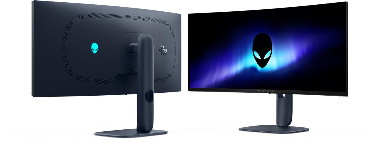 Alienware 34 Gaming Monitor - AW3425DWM : Amazon.sg: Electronics