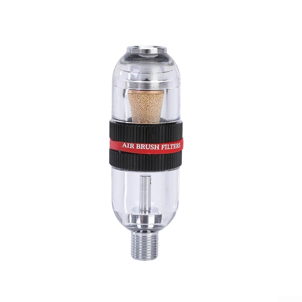 Filtre séparateur d'huile et d'eau pour stylo pulvérisateur de bricolage et carrosserie