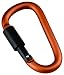 Ace Camp 8mm Carabineer With Screw Lock