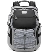 TUMI - Alpha Bravo Nomadic Backpack - Durable Carry On Bag - 18.8" X 15.0" X 9.0" - Fits up to 15...