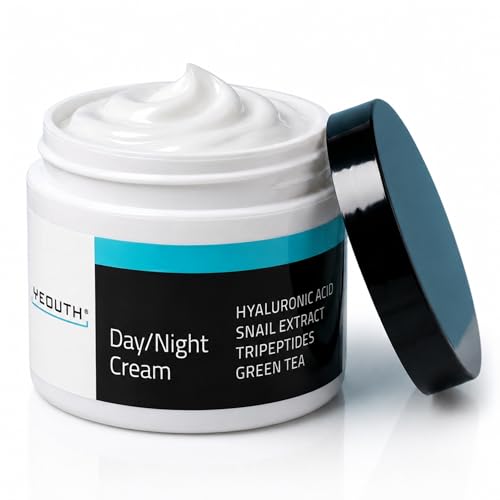 YEOUTH Creme Hydratante Visage Jour et...