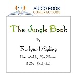 The Jungle Book (Classic Books on CD Collection) [UNABRIDGED] (Classics on CD)