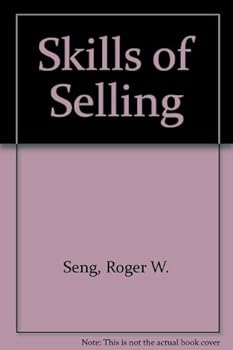 Hardcover The skills of selling Book