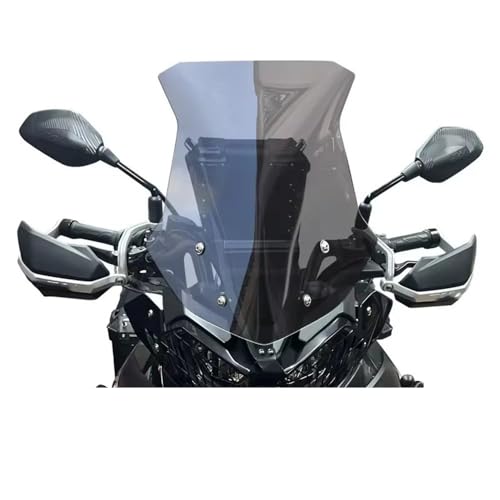 Déflecteur pour TRK702 et TRK702X bulle de moto protection contre le vent