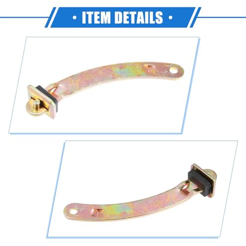 Support de bras 15642266 robuste pour arrêt de porte Chevy Astro van - 6