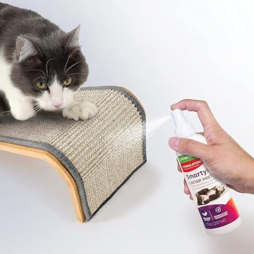 Smarty Catnip Mist Spray Infused 200 ml (pacote com 3)
