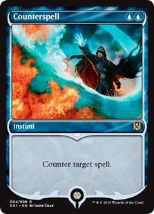Amazon.co.jp: 英語版 Signature Spellbook: Jace SS1 対抗呪文