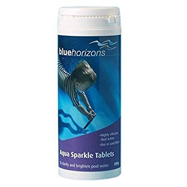 Blue Horizons AQUA SPARKLE TABLETS 500g