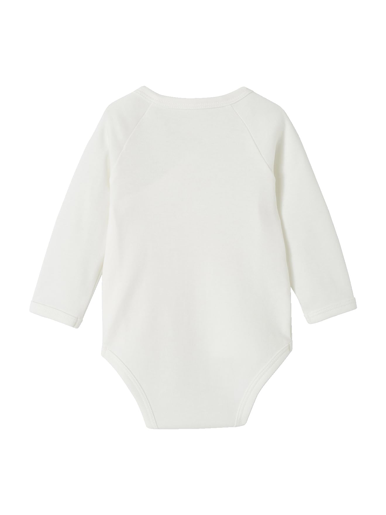 VERTBAUDET Lot de 5 bodies ouverture naissance bébé en coton biologique