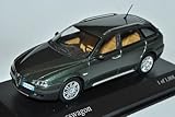 alfa romeo crosswagon q4 stoßdämpfer hinten Aus Metall mit Plastikteilen Minichamps Alfa Romeo 156 Q4 Crosswagon Grün 1997-2007 1/43 Modell Auto