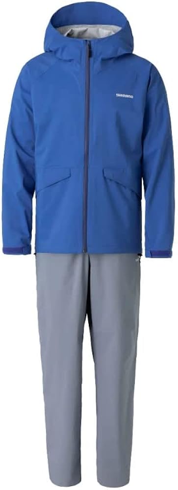 Amazon | シマノ レインウェア RA-005V ベーシック フィッシングレイン Amazon | シマノ レインウェア RA-005V ベーシック フィッシングレイン