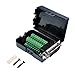 Willwin DB15 Male 15Pin Connector Adaptor with Nut Terminal Breakout Board Free Welding
