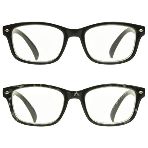 Image of proSPORT Multifocal Progressive 3 Magnifications in 1 Lens No Line Computer Gaming Reading Glasses for Men & Women