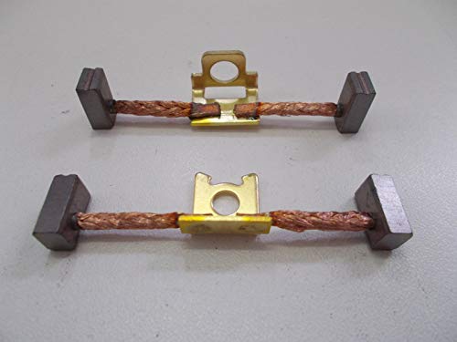 Balais charbon de rechange pour moto Démarreur Y amaha T-Max 500 2008 2009 2010 Cover