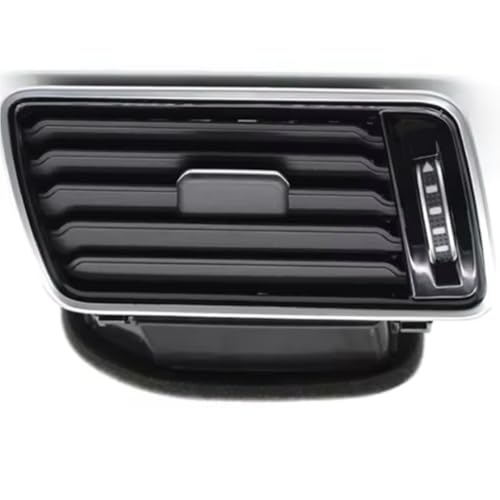 Compatible Con VW Para CC 2010 2011 2012 2013 3AD819701A Rejilla De Ventilación Aire Acondicionado Central Delantera Izquierda Derecha Del Tablero Automóvil consola central de aire(Right)