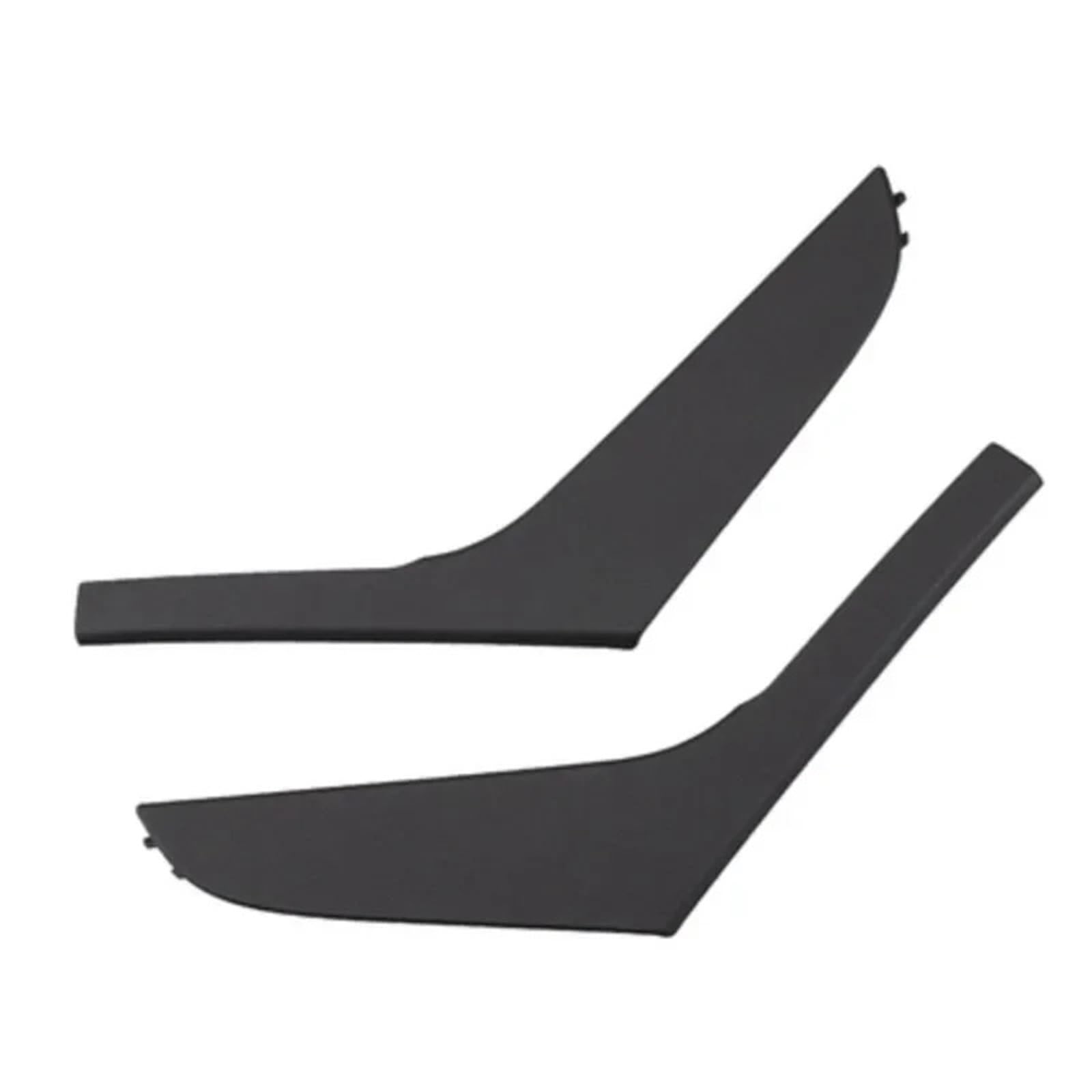 Plmnhss R Ca Inne Handle 5K4868039a 5K4868040a Fo Vw Fo Golf 6 Fo Gti Mk6 Black Ca Interio Doo Left Ight(R)