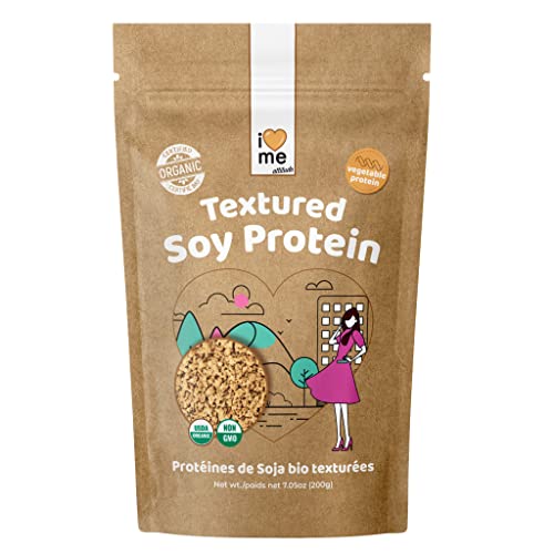 vrac.organic Proteínas de soja texturizadas