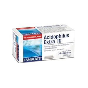 Lamberts Acidophilus Extra 10 Kapseln