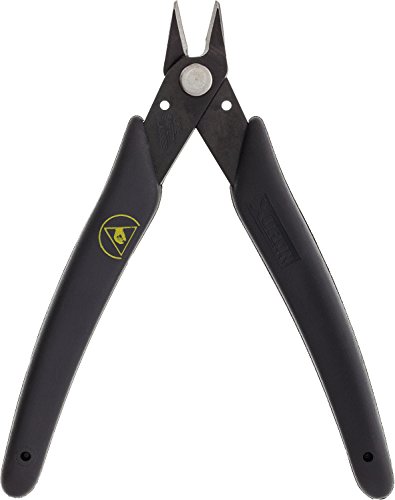 Xuron - 170-IIAS Micro-Shear® Flush Cutter - ESD Safe Grips