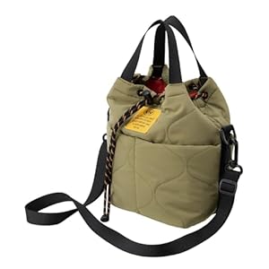 ［キウ］ パデットポケッタフルミニバッグ PADDED POCKETFUL MINI BAG 防水 撥水 ユニセックス メンズ レディ..." 