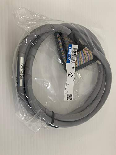 Cable conector Fujitsu módulo XW2X 1:1 de 1,5m compatible con sistemas de control Omron 3