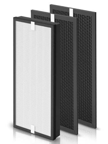 Filtre XD6065 purificateur Rowenta PU4020 pour respirer un air pur à la maison