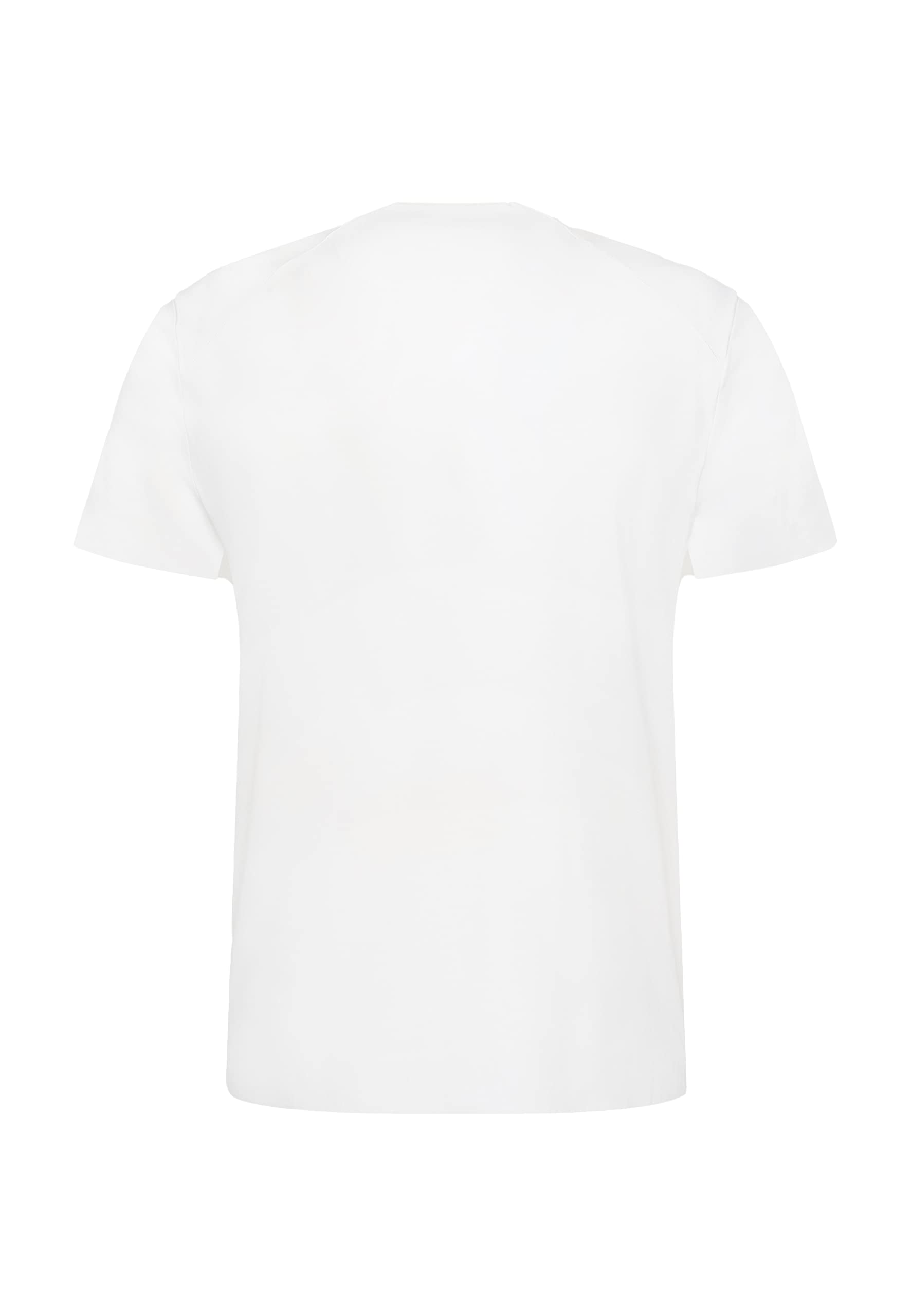 Wolford Męski podkoszulek męski Pure T-Shirt, biały, M