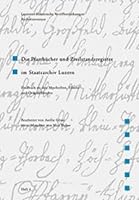 Die Pfarrbucher Und Zivilstandsregister Im Staatsarchiv Luzern: Findbuch Zu Den Abschriften, Filmen Und Originalbanden 3796516939 Book Cover