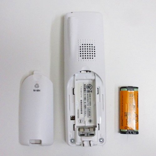 【中古】「非常に良い」Panasonic パナソニック 子機 KX-FKN524-W Amazon | Panasonic パナソニック 子機 KX-FKN524-W | パナソニック