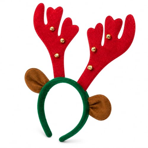 Disfraz Navidad para Perros Medium-Large Cuernos Reno miniatura 4
